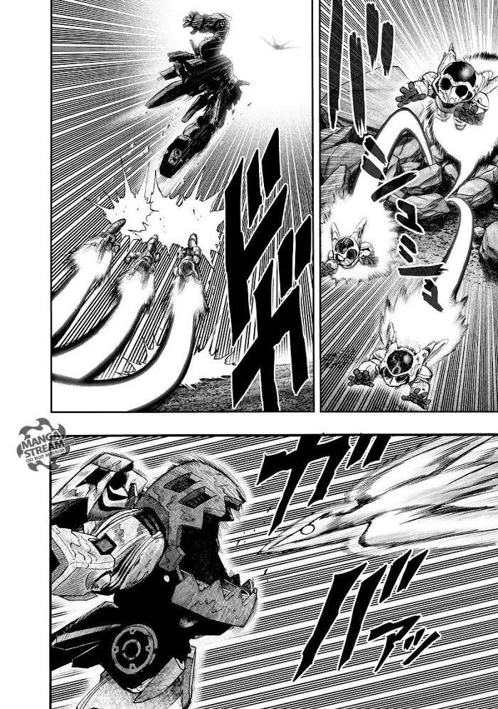 One Punch Man - Chapter 100.2 image 11